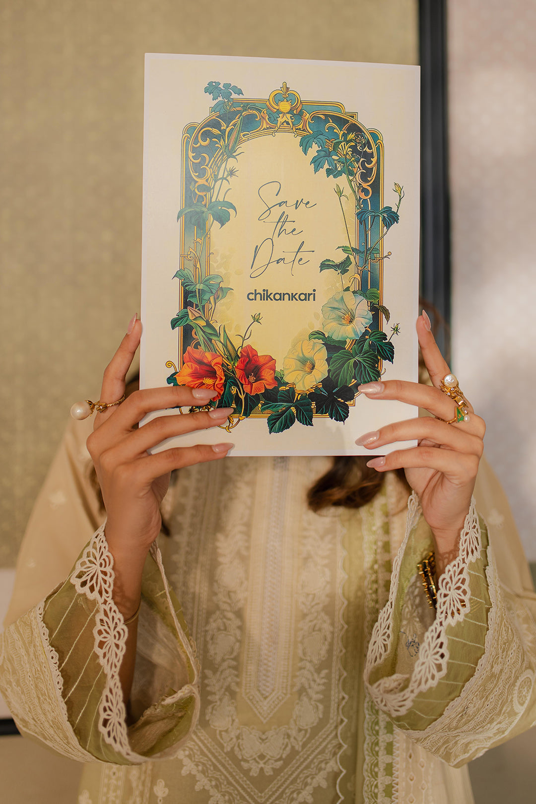 Zellbury | Unstitched 3 Piece Chikankari | Embroidered Shirt Shalwar Dupatta - 0702 - by - Libasekhas UK - Registered Vendor of : Zellbury Women - 100% Original Designer Dresss
