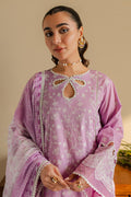 Zellbury | Unstitched 3 Piece Chikankari | Embroidered Shirt Shalwar Dupatta - 0703 - by - Libasekhas UK - Registered Vendor of : Zellbury Women - 100% Original Designer Dresss