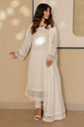 Zellbury | Unstitched 3 Piece Chikankari | Embroidered Shirt Shalwar Dupatta - 0704 - by - Libasekhas UK - Registered Vendor of : Zellbury Women - 100% Original Designer Dresss