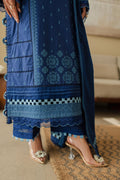 Zellbury | Unstitched 3 Piece Chikankari | Embroidered Shirt Shalwar Dupatta - 0711 - by - Libasekhas UK - Registered Vendor of : Zellbury Women - 100% Original Designer Dresss