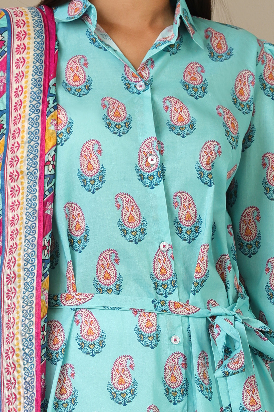 Zellbury | Unstitched 2 Piece Cambric | Shirt Dupatta - 0001 - by - Libasekhas UK - Registered Vendor of : Zellbury Women - 100% Original Designer Dresss