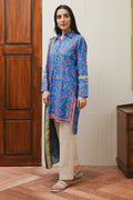 Zellbury | Unstitched 2 Piece Cambric | Shirt Dupatta - 0004 - by - Libasekhas UK - Registered Vendor of : Zellbury Women - 100% Original Designer Dresss