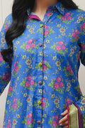 Zellbury | Unstitched 2 Piece Cambric | Shirt Dupatta - 0004 - by - Libasekhas UK - Registered Vendor of : Zellbury Women - 100% Original Designer Dresss