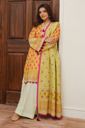 Zellbury | Unstitched 2 Piece Cambric | Shirt Dupatta - 0005 - by - Libasekhas UK - Registered Vendor of : Zellbury Women - 100% Original Designer Dresss