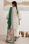 Zellbury | Unstitched 2 Piece Cambric | Shirt Dupatta - 0009 - by - Libasekhas UK - Registered Vendor of : Zellbury Women - 100% Original Designer Dresss