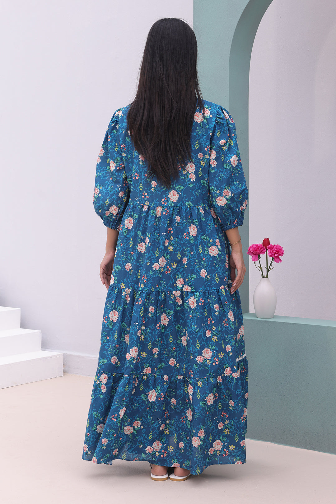 Zellbury | Unstitched 2 Piece Cambric | Shirt Shalwar - 0011 - by - Libasekhas UK - Registered Vendor of : Zellbury Women - 100% Original Designer Dresss