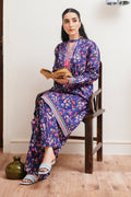Zellbury | Unstitched 2 Piece Cambric | Shirt Shalwar - 0012 - by - Libasekhas UK - Registered Vendor of : Zellbury Women - 100% Original Designer Dresss
