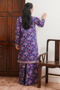 Zellbury | Unstitched 2 Piece Cambric | Shirt Shalwar - 0012 - by - Libasekhas UK - Registered Vendor of : Zellbury Women - 100% Original Designer Dresss