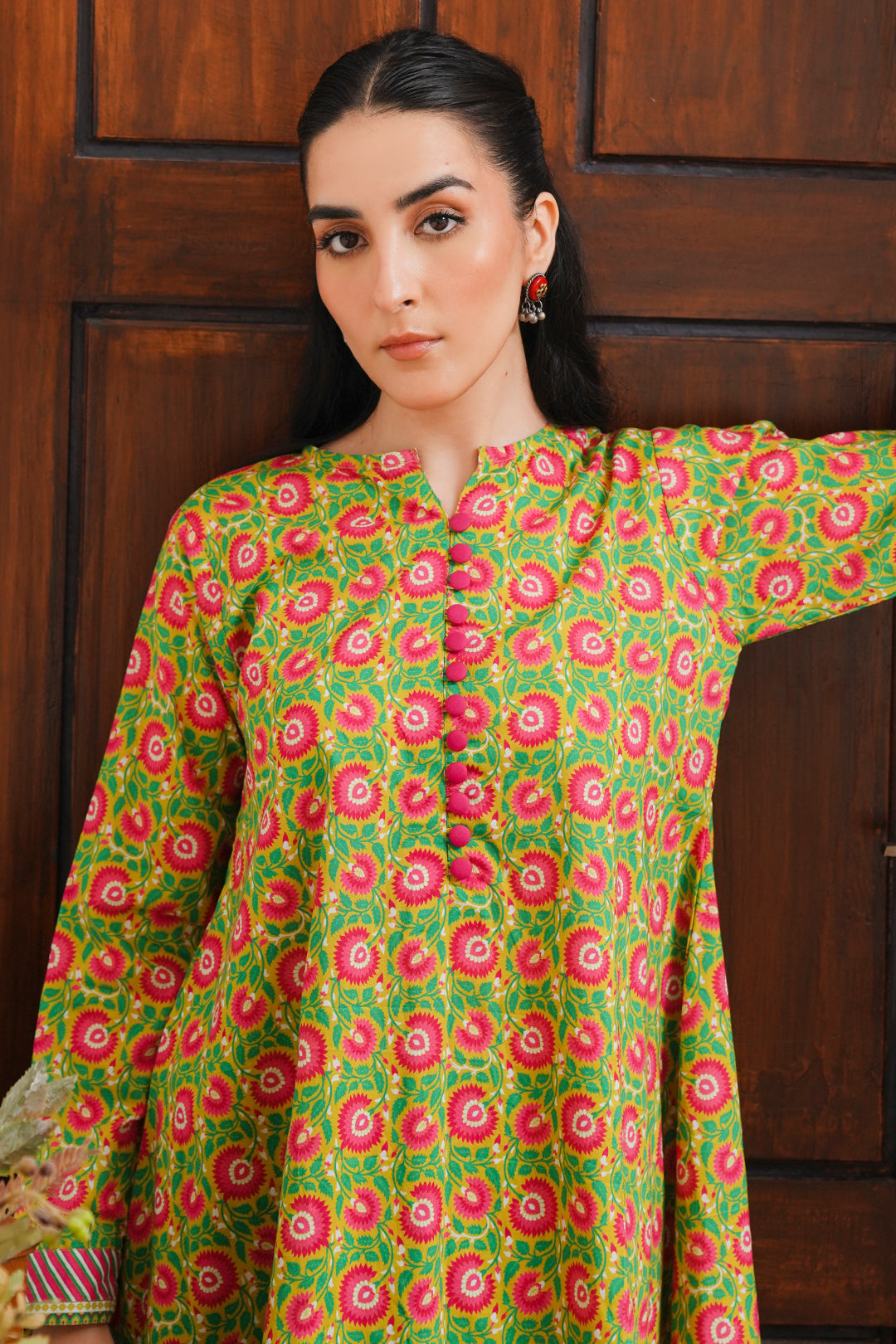 Zellbury | Unstitched 2 Piece Cambric | Shirt Shalwar - 0013 - by - Libasekhas UK - Registered Vendor of : Zellbury Women - 100% Original Designer Dresss
