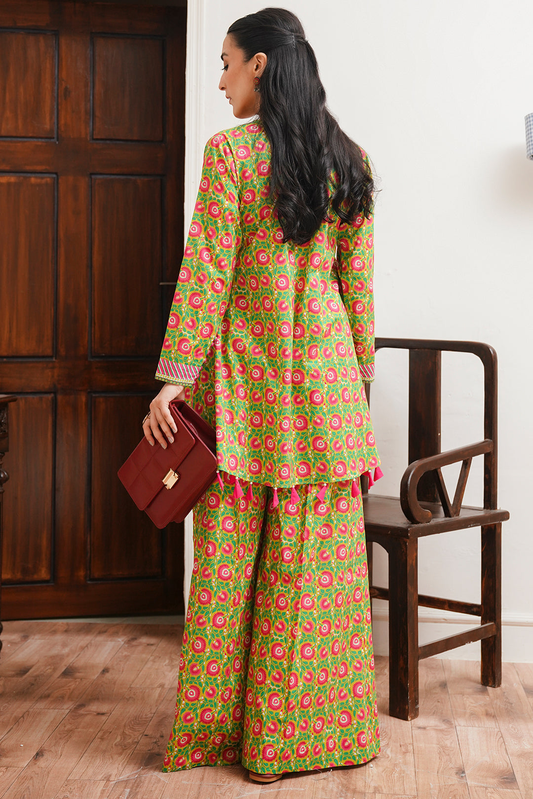Zellbury | Unstitched 2 Piece Cambric | Shirt Shalwar - 0013 - by - Libasekhas UK - Registered Vendor of : Zellbury Women - 100% Original Designer Dresss
