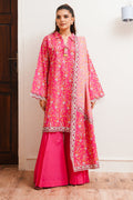 Zellbury | Unstitched 2 Piece Cambric | Shirt Dupatta - 0093 - by - Libasekhas UK - Registered Vendor of : Zellbury Women - 100% Original Designer Dresss