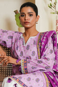 Zellbury | Unstitched 2 Piece Cambric | Shirt Dupatta - 0094 - by - Libasekhas UK - Registered Vendor of : Zellbury Women - 100% Original Designer Dresss