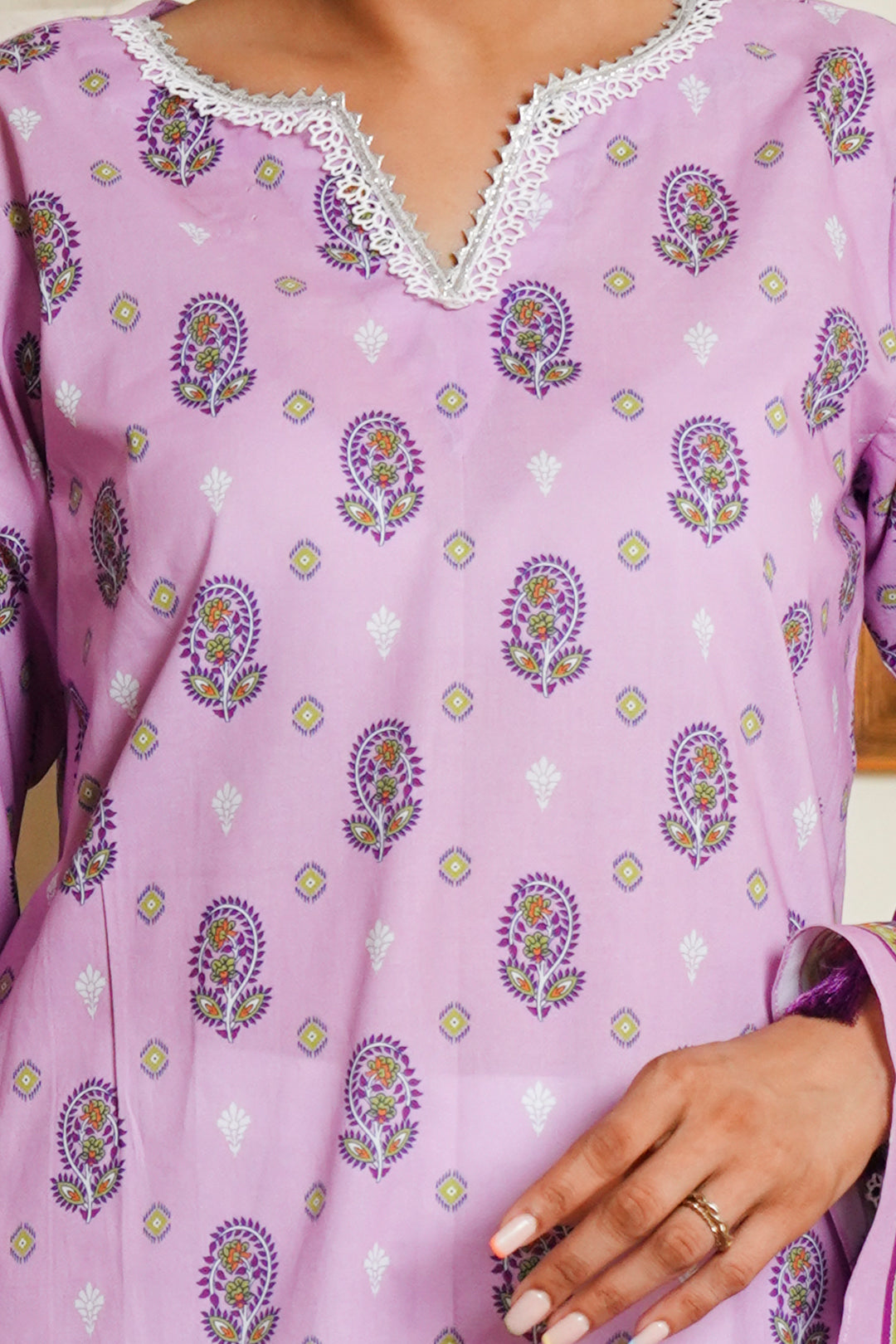 Zellbury | Unstitched 2 Piece Cambric | Shirt Dupatta - 0094 - by - Libasekhas UK - Registered Vendor of : Zellbury Women - 100% Original Designer Dresss
