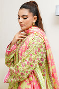 Zellbury | Unstitched 2 Piece Cambric | Shirt Dupatta - 0095 - by - Libasekhas UK - Registered Vendor of : Zellbury Women - 100% Original Designer Dresss