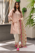 Zellbury | Unstitched 2 Piece Cambric | Shirt Dupatta - 0096 - by - Libasekhas UK - Registered Vendor of : Zellbury Women - 100% Original Designer Dresss