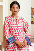 Zellbury | Unstitched 2 Piece Cambric | Shirt Shalwar - 0098 - by - Libasekhas UK - Registered Vendor of : Zellbury Women - 100% Original Designer Dresss