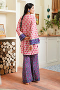 Zellbury | Unstitched 2 Piece Cambric | Shirt Shalwar - 0098 - by - Libasekhas UK - Registered Vendor of : Zellbury Women - 100% Original Designer Dresss