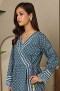 Zellbury | Unstitched 2 Piece Cambric | Shirt Shalwar - 0100 - by - Libasekhas UK - Registered Vendor of : Zellbury Women - 100% Original Designer Dresss