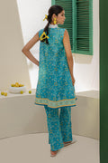 Zellbury | Unstitched 2 Piece Cambric | Shirt Shalwar - 0103 - by - Libasekhas UK - Registered Vendor of : Zellbury Women - 100% Original Designer Dresss