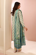 Zellbury | Unstitched 2 Piece Cambric | Shirt Dupatta - 0606 - by - Libasekhas UK - Registered Vendor of : Zellbury Women - 100% Original Designer Dresss