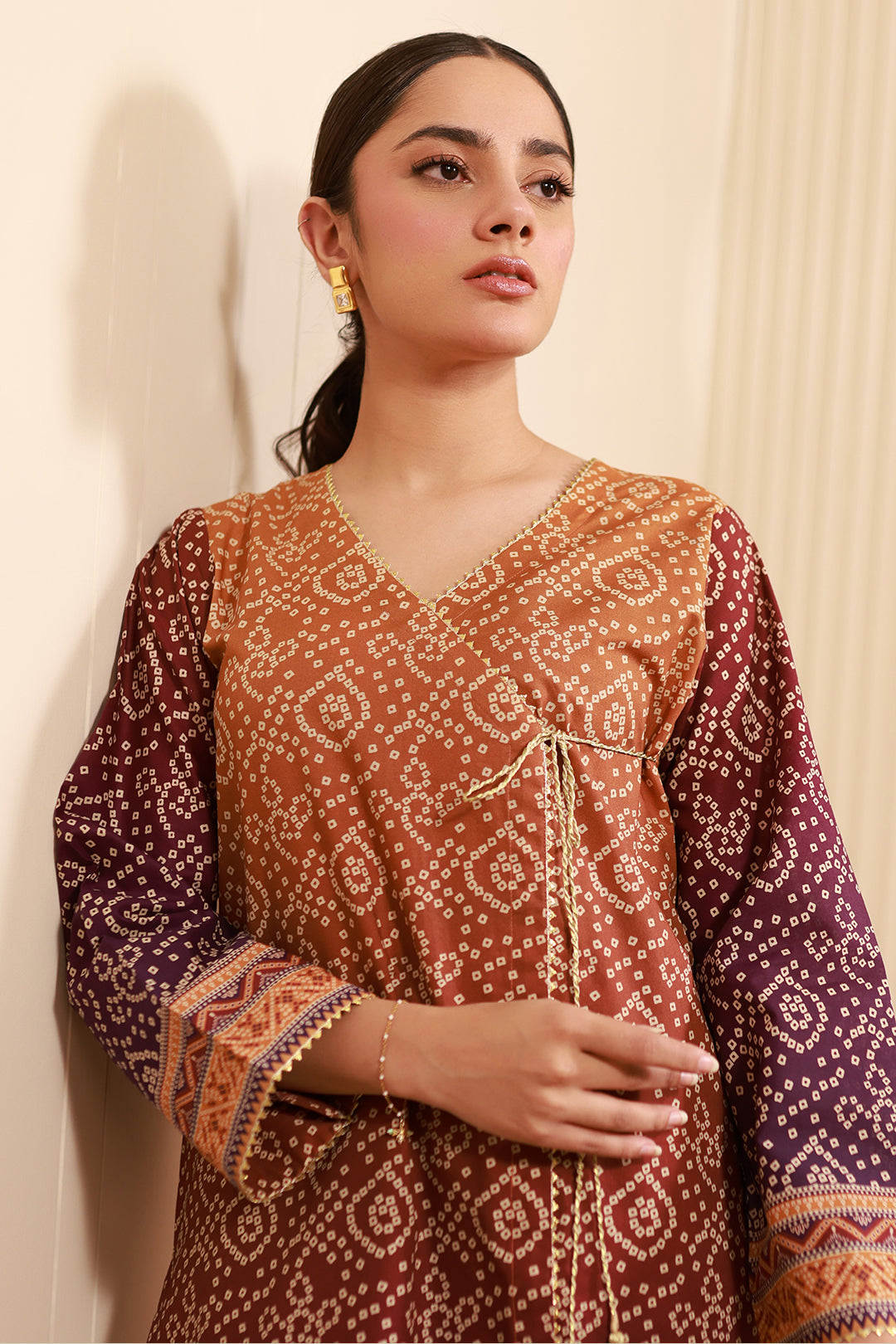 Zellbury | Unstitched 2 Piece Cambric | Shirt Shalwar - 0607 - by - Libasekhas UK - Registered Vendor of : Zellbury Women - 100% Original Designer Dresss