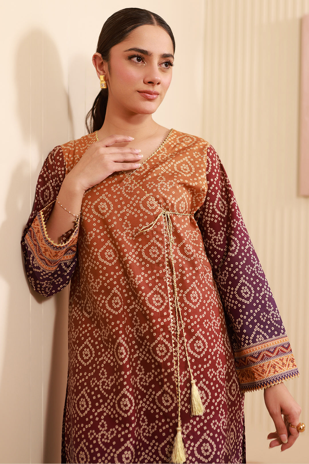 Zellbury | Unstitched 2 Piece Cambric | Shirt Shalwar - 0607 - by - Libasekhas UK - Registered Vendor of : Zellbury Women - 100% Original Designer Dresss