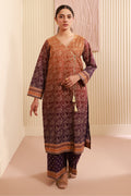 Zellbury | Unstitched 2 Piece Cambric | Shirt Shalwar - 0607 - by - Libasekhas UK - Registered Vendor of : Zellbury Women - 100% Original Designer Dresss