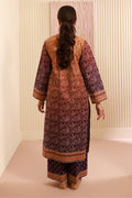 Zellbury | Unstitched 2 Piece Cambric | Shirt Shalwar - 0607 - by - Libasekhas UK - Registered Vendor of : Zellbury Women - 100% Original Designer Dresss