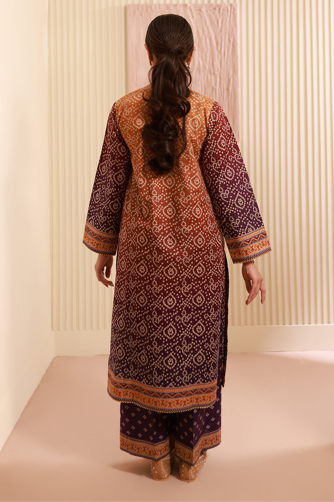 Zellbury | Unstitched 2 Piece Cambric | Shirt Shalwar - 0607 - by - Libasekhas UK - Registered Vendor of : Zellbury Women - 100% Original Designer Dresss