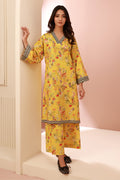 Zellbury | Unstitched 2 Piece Cambric | Shirt Shalwar - 0609 - by - Libasekhas UK - Registered Vendor of : Zellbury Women - 100% Original Designer Dresss