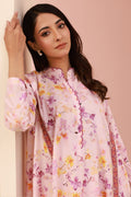 Zellbury | Unstitched 2 Piece Cambric | Shirt Shalwar - 0610 - by - Libasekhas UK - Registered Vendor of : Zellbury Women - 100% Original Designer Dresss