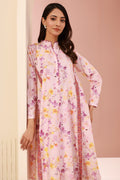 Zellbury | Unstitched 2 Piece Cambric | Shirt Shalwar - 0610 - by - Libasekhas UK - Registered Vendor of : Zellbury Women - 100% Original Designer Dresss