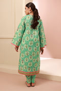 Zellbury | Unstitched 2 Piece Cambric | Shirt Shalwar - 0612 - by - Libasekhas UK - Registered Vendor of : Zellbury Women - 100% Original Designer Dresss