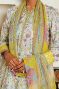 Zellbury | Unstitched 3 Piece Cambric | Shirt Shalwar Dupatta - 0032 - by - Libasekhas UK - Registered Vendor of : Zellbury Women - 100% Original Designer Dresss
