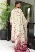 Zellbury | Unstitched 3 Piece Cambric | Shirt Shalwar Dupatta - 0040 - by - Libasekhas UK - Registered Vendor of : Zellbury Women - 100% Original Designer Dresss