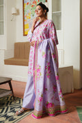 Zellbury | Unstitched 3 Piece Cambric | Shirt Shalwar Dupatta - 0047 - by - Libasekhas UK - Registered Vendor of : Zellbury Women - 100% Original Designer Dresss