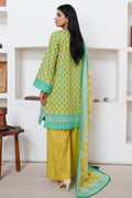 Zellbury | Unstitched 3 Piece Cambric | Shirt Shalwar Dupatta - 0117 - by - Libasekhas UK - Registered Vendor of : Zellbury Women - 100% Original Designer Dresss