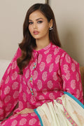 Zellbury | Unstitched 3 Piece Cambric | Shirt Shalwar Dupatta - 0129 - by - Libasekhas UK - Registered Vendor of : Zellbury Women - 100% Original Designer Dresss