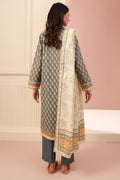 Zellbury | Unstitched 3 Piece Cambric | Shirt Shalwar Dupatta - 0626 - by - Libasekhas UK - Registered Vendor of : Zellbury Women - 100% Original Designer Dresss