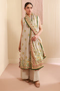 Zellbury | Unstitched 3 Piece Cambric | Shirt Shalwar Dupatta - 0633 - by - Libasekhas UK - Registered Vendor of : Zellbury Women - 100% Original Designer Dresss