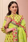 Zellbury | Unstitched 3 Piece Cambric | Shirt Shalwar Dupatta - 0634 - by - Libasekhas UK - Registered Vendor of : Zellbury Women - 100% Original Designer Dresss