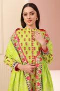 Zellbury | Unstitched 3 Piece Cambric | Shirt Shalwar Dupatta - 0634 - by - Libasekhas UK - Registered Vendor of : Zellbury Women - 100% Original Designer Dresss