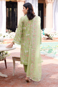 Zellbury | Unstitched 3 Piece Cotton | Embroidered Shirt Shalwar Dupatta - 0290 - by - Libasekhas UK - Registered Vendor of : Zellbury Women - 100% Original Designer Dresss