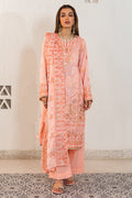 Zellbury | Unstitched 3 Piece Lawn | Embroidered Shirt Shalwar Dupatta - 0324 - by - Libasekhas UK - Registered Vendor of : Zellbury Women - 100% Original Designer Dresss