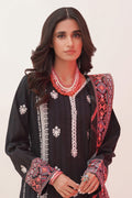 Zellbury | Unstitched 3 Piece Lawn | Embroidered Shirt Shalwar Dupatta - 0360 - by - Libasekhas UK - Registered Vendor of : Zellbury Women - 100% Original Designer Dresss