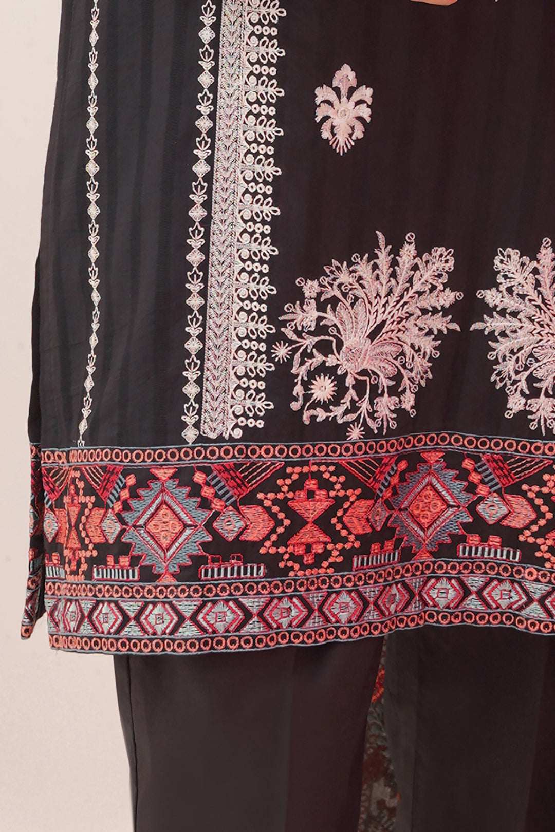 Zellbury | Unstitched 3 Piece Lawn | Embroidered Shirt Shalwar Dupatta - 0360 - by - Libasekhas UK - Registered Vendor of : Zellbury Women - 100% Original Designer Dresss