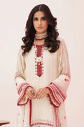 Zellbury | Unstitched 3 Piece Khaddi | Embroidered Shirt Shalwar Dupatta - 0363 - by - Libasekhas UK - Registered Vendor of : Zellbury Women - 100% Original Designer Dresss