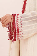 Zellbury | Unstitched 3 Piece Khaddi | Embroidered Shirt Shalwar Dupatta - 0363 - by - Libasekhas UK - Registered Vendor of : Zellbury Women - 100% Original Designer Dresss