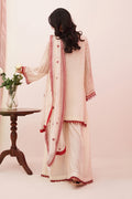 Zellbury | Unstitched 3 Piece Khaddi | Embroidered Shirt Shalwar Dupatta - 0363 - by - Libasekhas UK - Registered Vendor of : Zellbury Women - 100% Original Designer Dresss