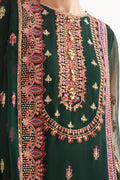 Zellbury | Unstitched 3 Piece | Embroidered Shirt Shalwar Dupatta - 0294 - by - Libasekhas UK - Registered Vendor of : Zellbury Women - 100% Original Designer Dresss